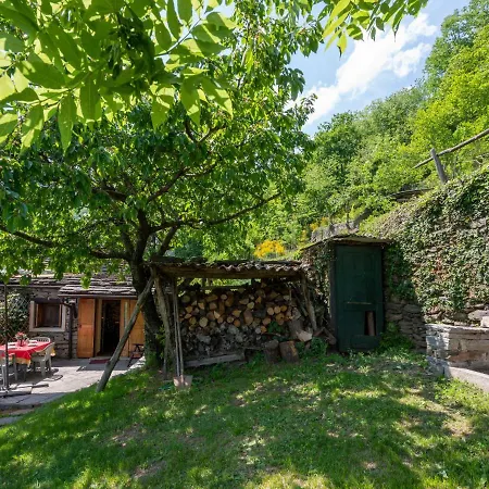 Degli Orsi - Dod110 By Interhome Alpesi faház