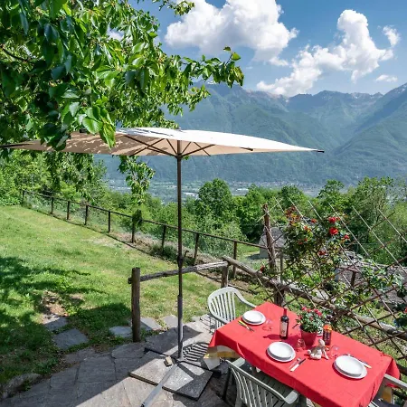 Alpehytte Degli Orsi By Interhome