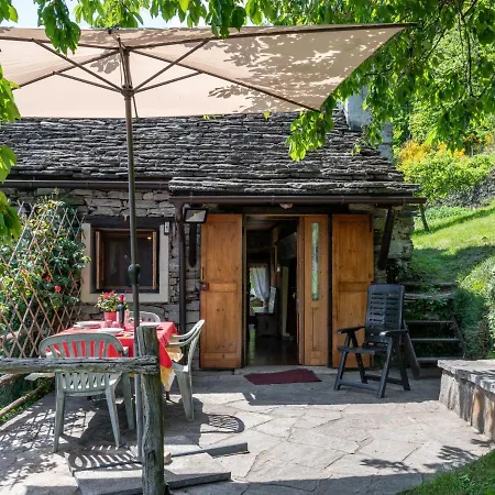 Alpehytte Degli Orsi By Interhome *