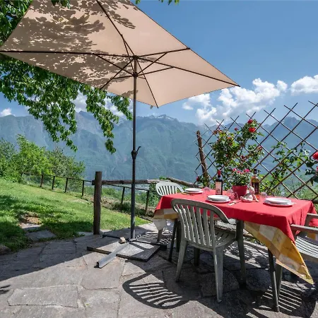 Degli Orsi By Interhome Chalet *