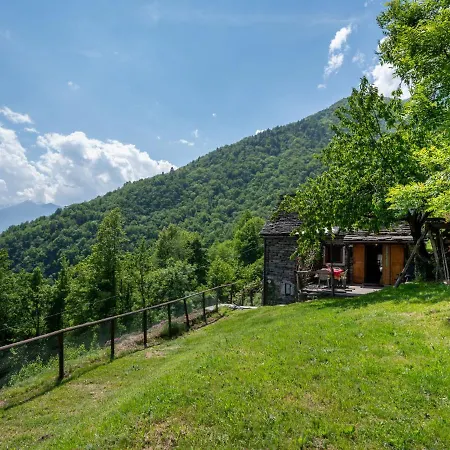 Alpehytte Degli Orsi By Interhome Murata