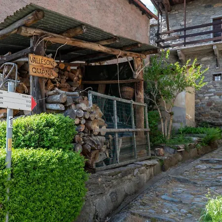 Alpesi faház Degli Orsi - Dod110 By Interhome