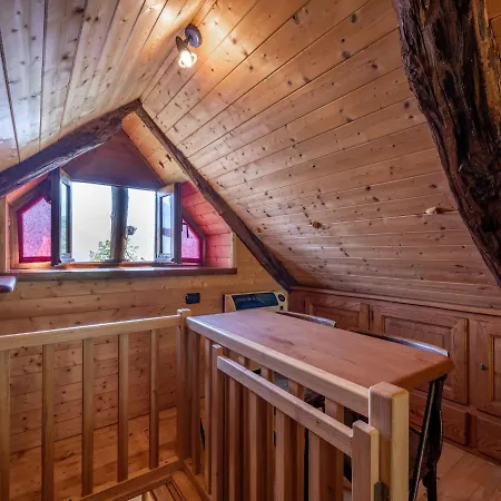 Alpehytte Degli Orsi By Interhome