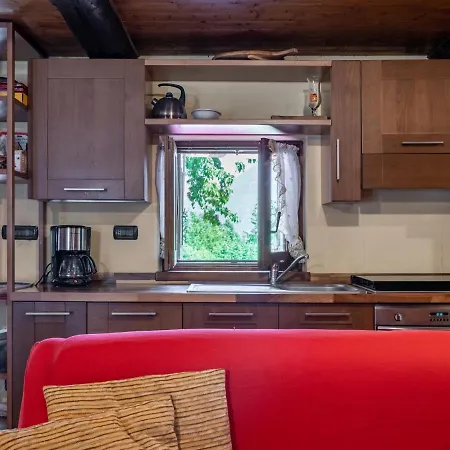 Degli Orsi By Interhome בקתה *