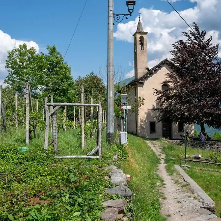 Degli Orsi By Interhome בקתה *