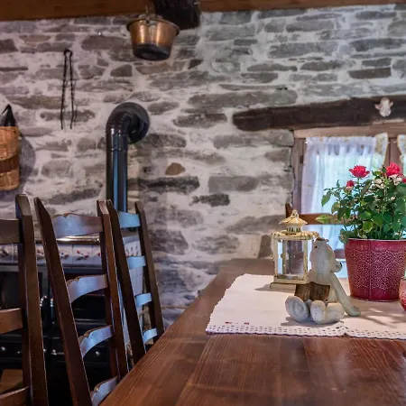 Degli Orsi By Interhome בקתה *