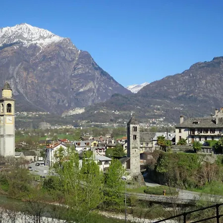 Alpehytte Degli Orsi By Interhome Murata