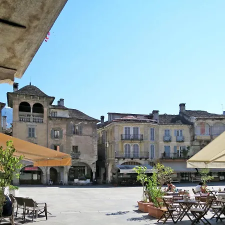 Degli Orsi By Interhome בקתה Murata