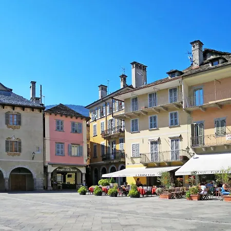 בקתה Degli Orsi By Interhome *