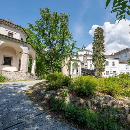 Degli Orsi By Interhome Alpehytte Murata